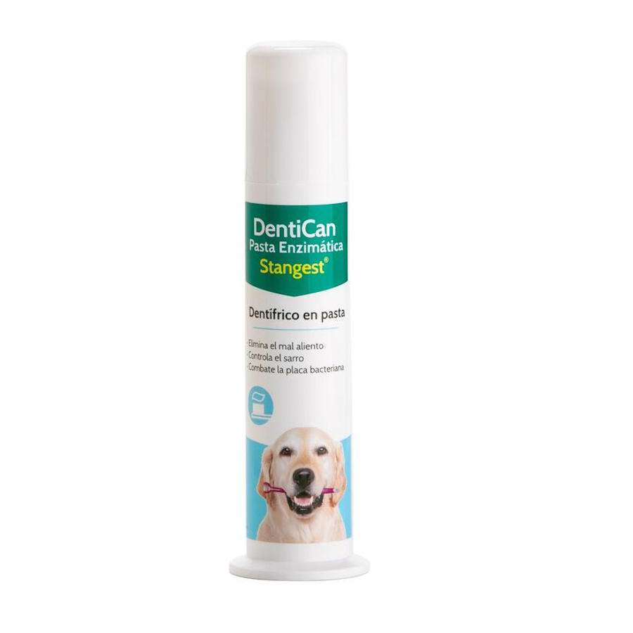 Stangest Dentican Pasta Dental para perros y gatos