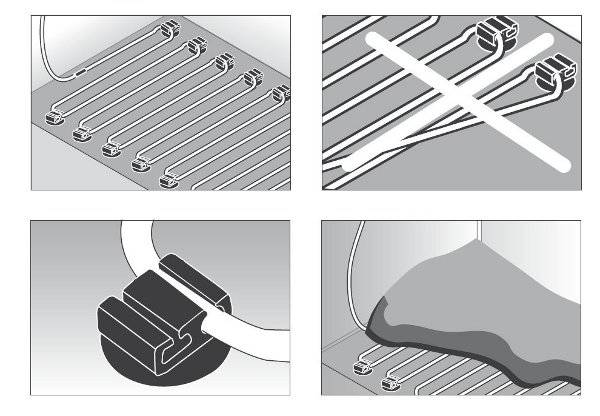 Cable calefactor Hydrokable