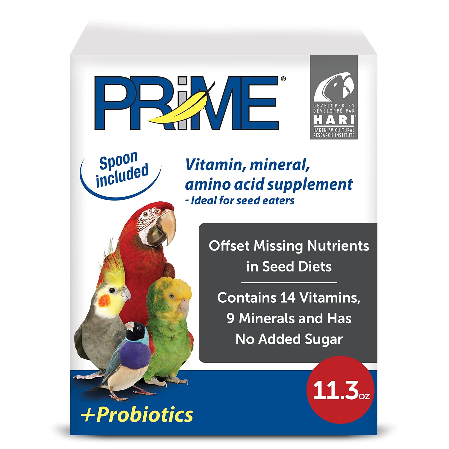 HARI Suplemento Prime, 320g