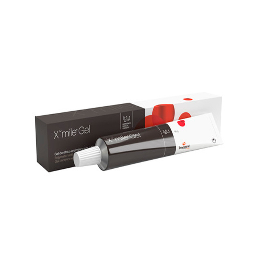 Gel dentífrico para mascotas Xmile Orozyme Plus