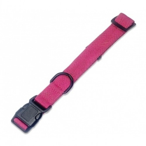 Collar nylon color Rosa, , large image number null