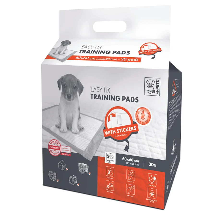 M-Pets Puppy Training Easy Fix Empapadores para cachorros