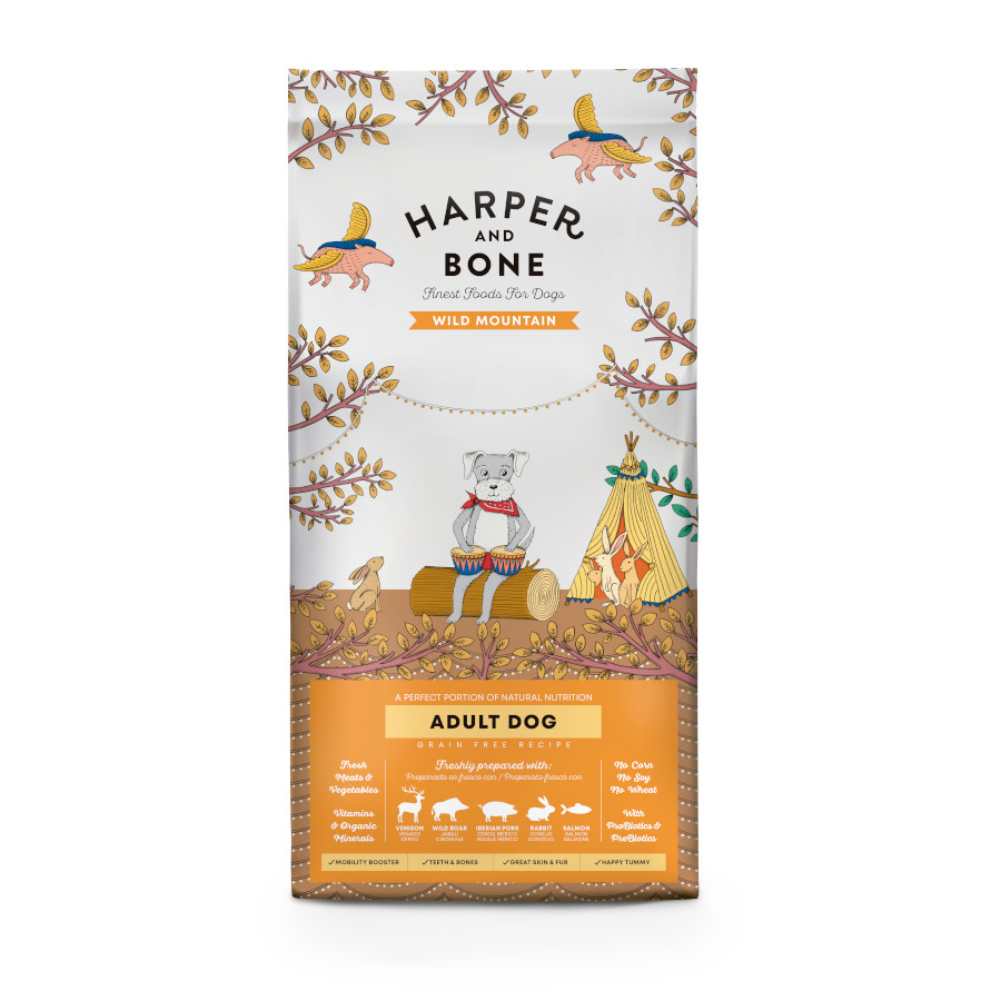 Imagen de Adult dog - Wild mountain 12 Kg