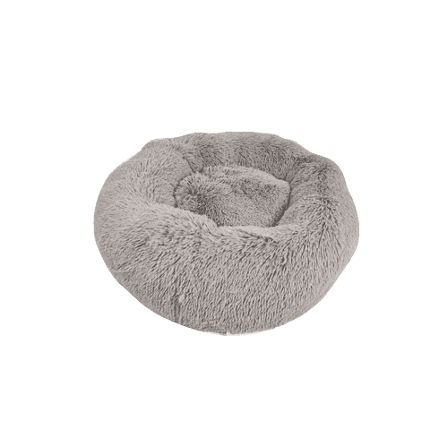 Cama Antiestrés SiestaTime Gris 60 cm