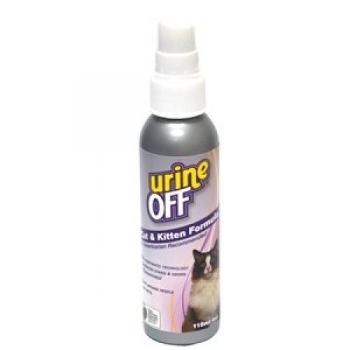 Urine Off limpiador quita olores y manchas de orina para gatos, , large image number null