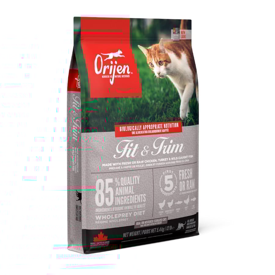 Orijen FityTrim pienso para gatos