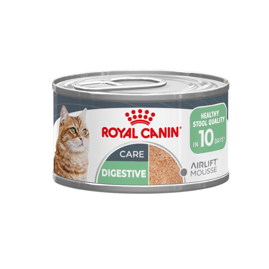 Royal Canin Care Digestive Mousse Lata para gatos adultos