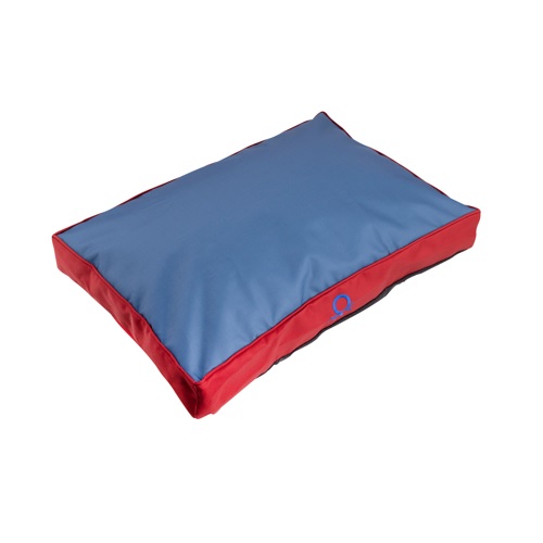 Benetton funda colchon Classic Azul/Rojo S:60*40 CM