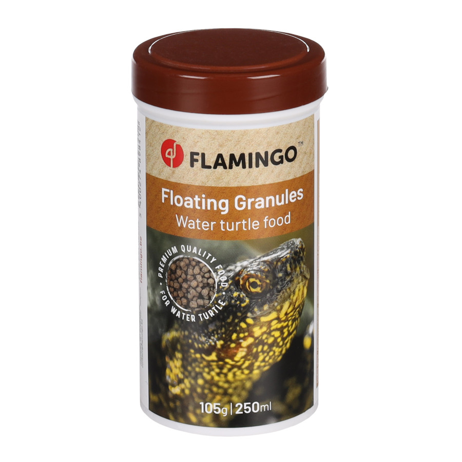 Flamingo Pet Plus Comida para tortugas de agua