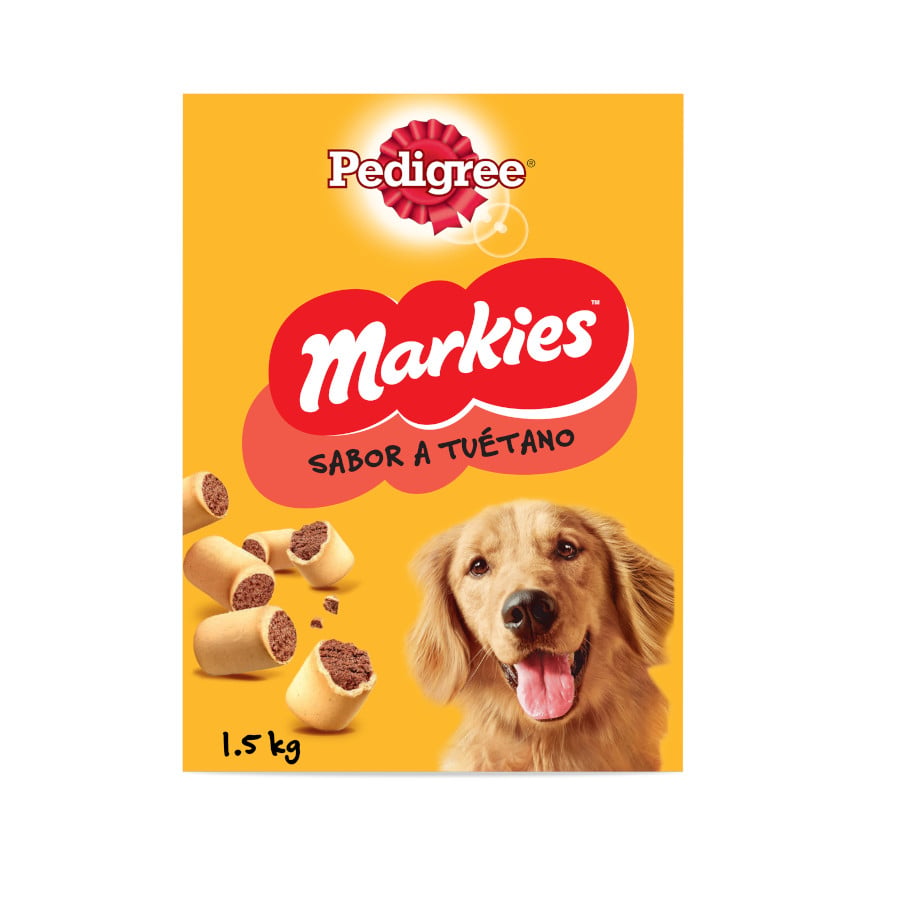 Imagen de Pedigree Markies Galletas para perro Sabor Tuétano 1,5kg