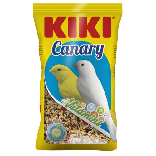 Kiki Comida para canarios