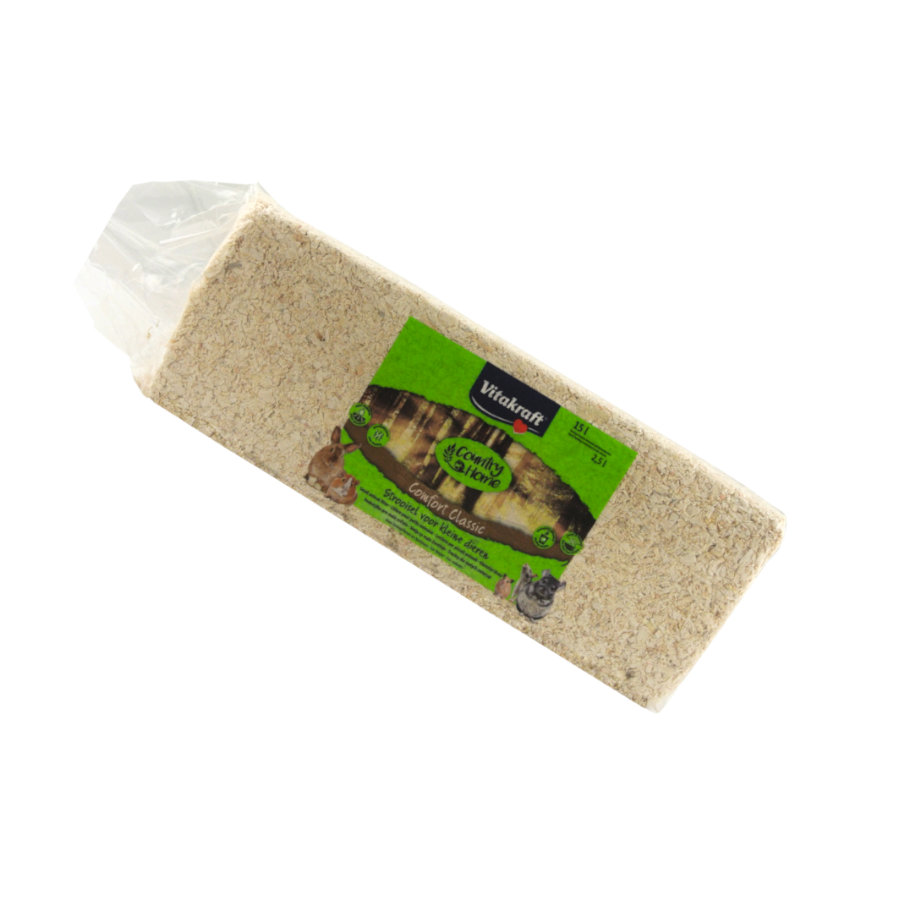 Vitakraft Viruta Universal de Madera Lecho para roedores
