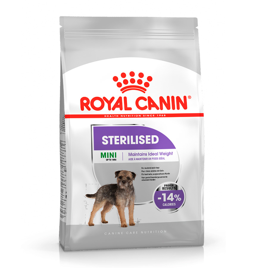 Royal Canin Sterilised Mini pienso para perros