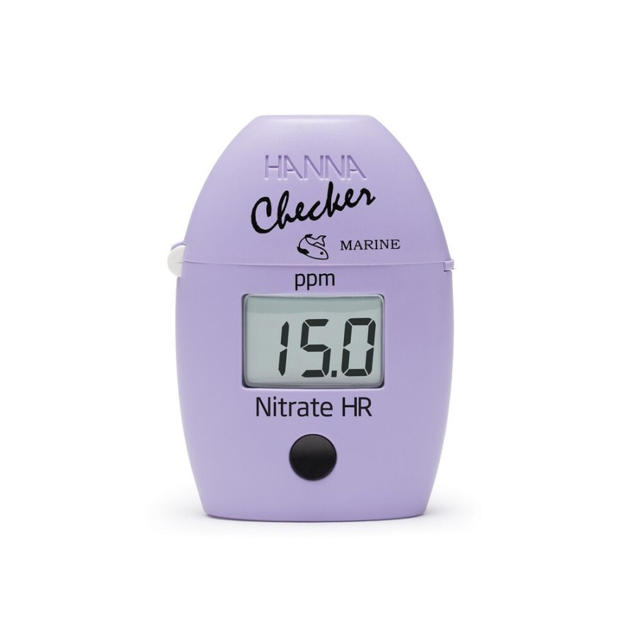 HANNA CHECKER NITRATO – HI782 (Rango Alto)