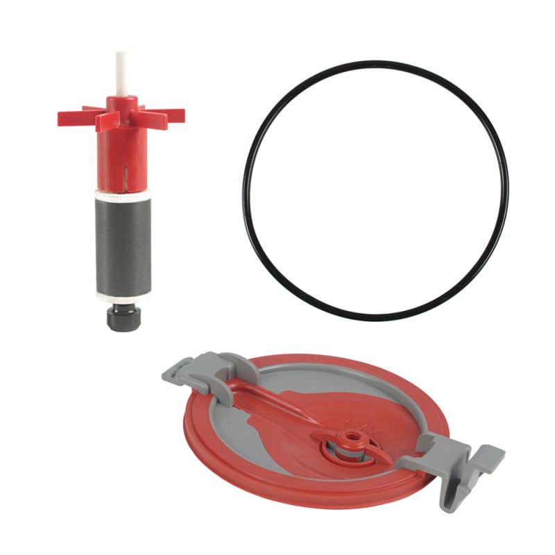 Kit mantenimiento de cabezal de filtros externos Fluval modelo 207