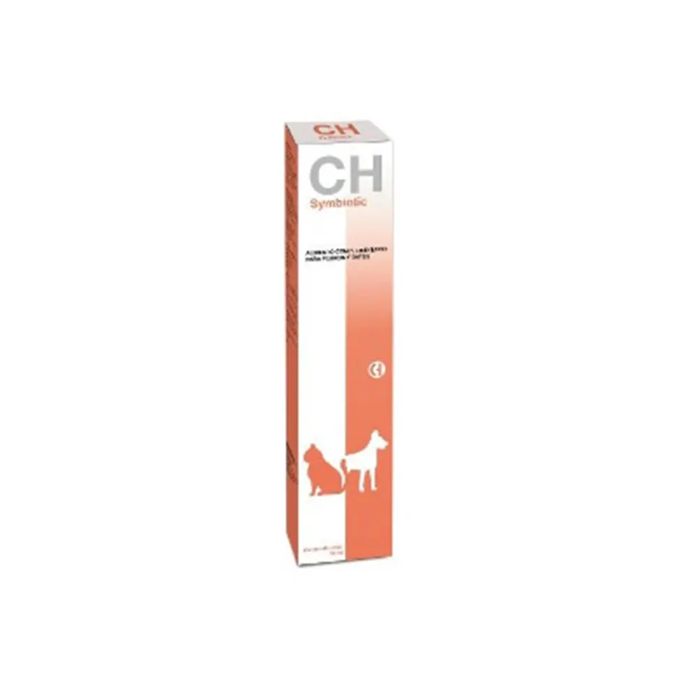 Symbiotic 30 ml suplemento para proteger y equilibrar la microbiota intestinal de perros y gatos Chemical Ibérica