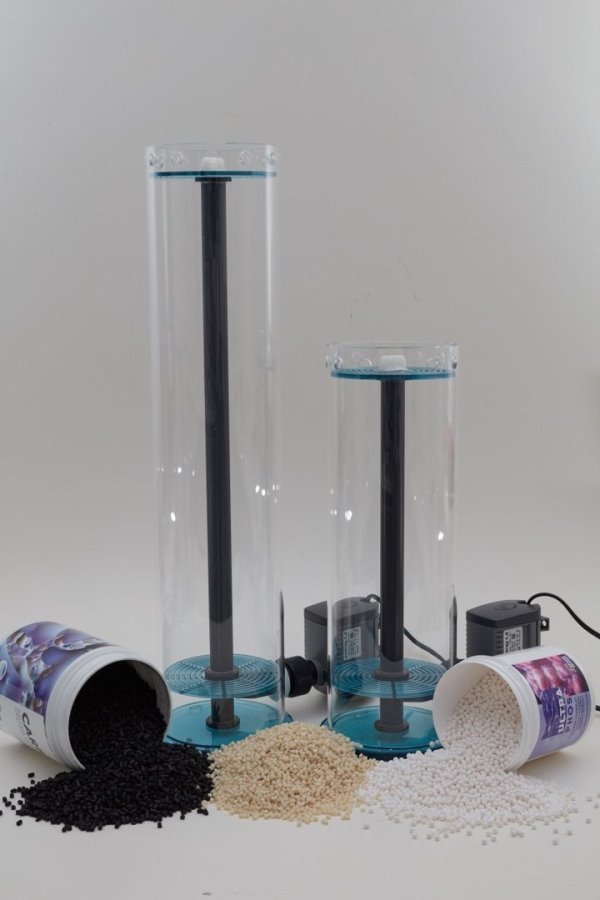 FM Multifilter Reactor de Lecho Fluido  1,5 L