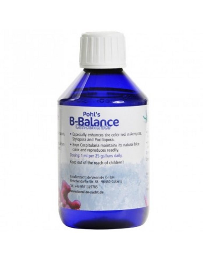 ZEOVIT POHL´S B-BALANCE