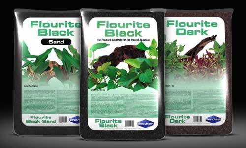 Flourite arenas negras