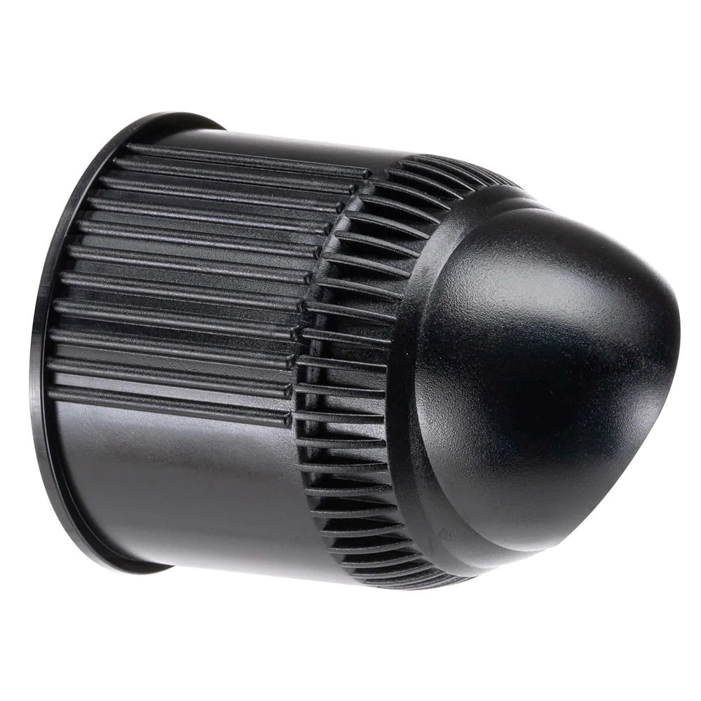 Hydor Deflector Giratorio para Acuarios FLO Bombas y Filtros, Sin Consumo Energético, Efecto Onda, Adaptadores Incluidos