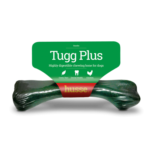 Hueso Tugg Plus mediano sabor Pollo, , large image number null