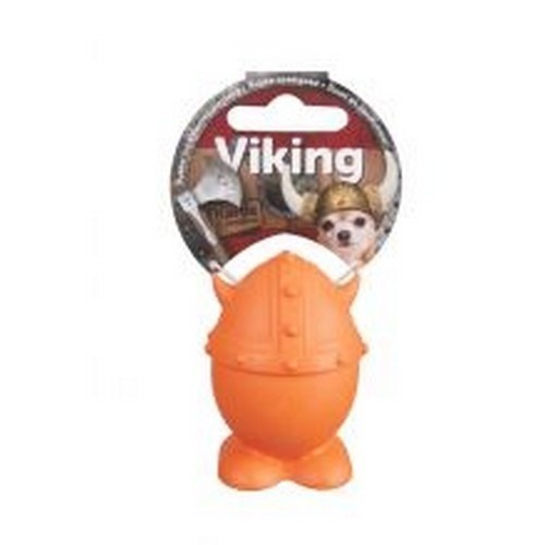 Juguete de vikingo de goma para perros, , large image number null