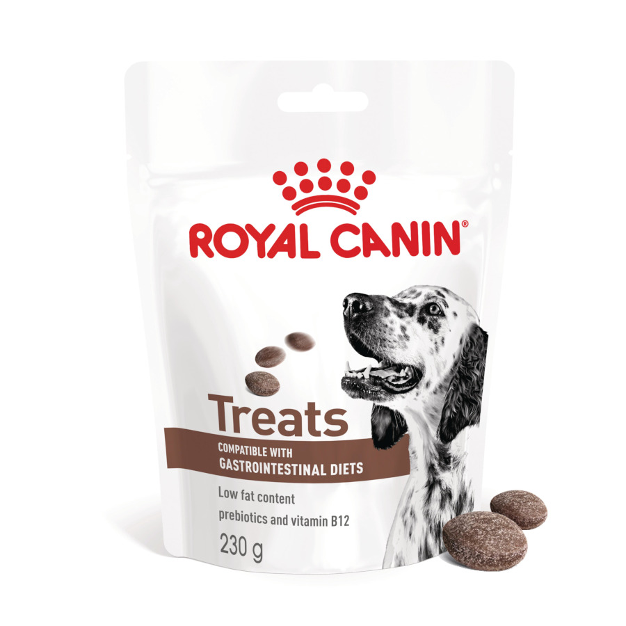 230 g Royal Canin Treats Gastrointestinal Snacks para Perros