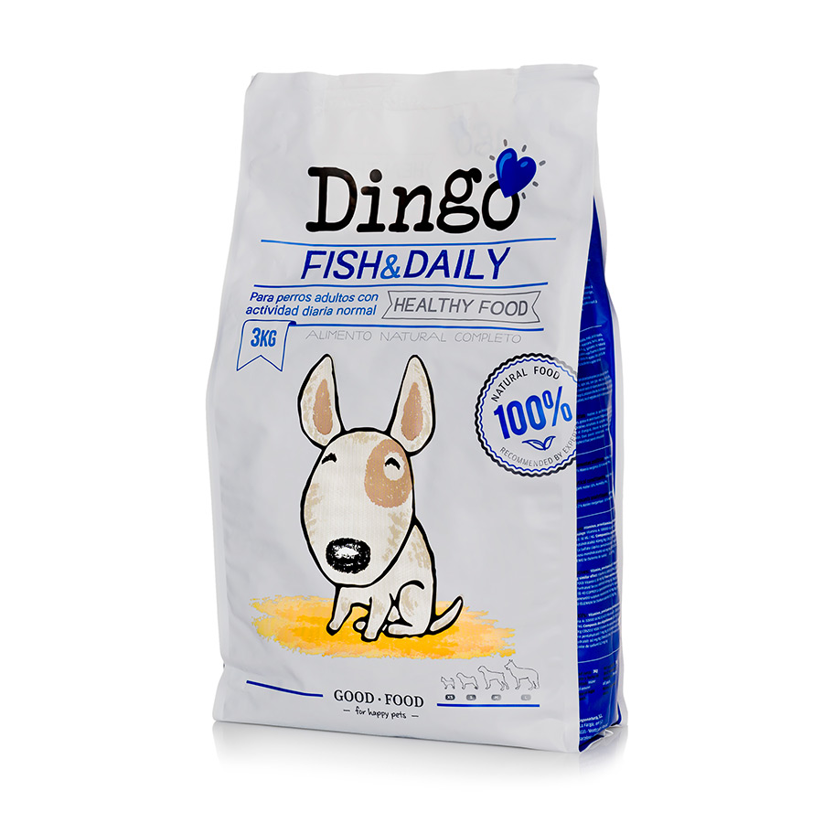Dingo Adult Pescado