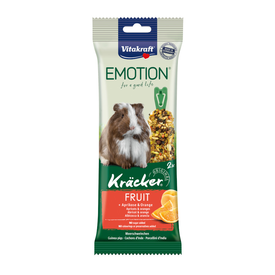 Vitakraft Emotion Herbal snack para cobayas image number null
