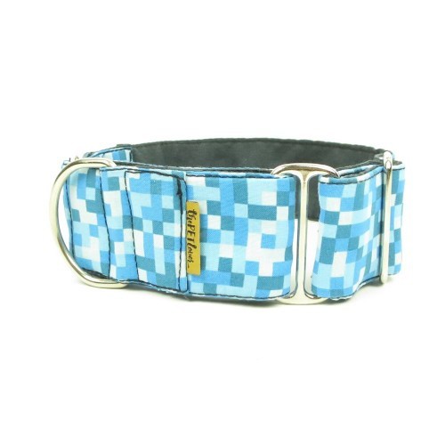 Collar para perros The Pet Lover Martingale color azul, , large image number null