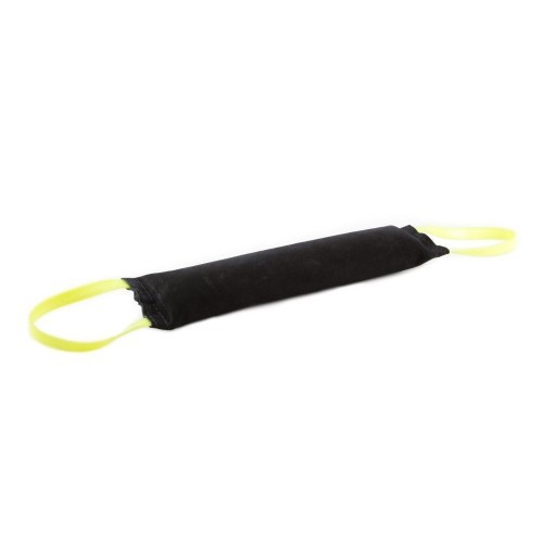 Motivador cuero 2 asas Julius K9 color Cuero