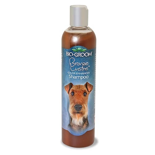 Champú bronze lustre Bio-Groom