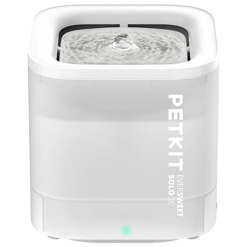 Bebedero automático petkit eversweet solo se smart pet fountain blanco