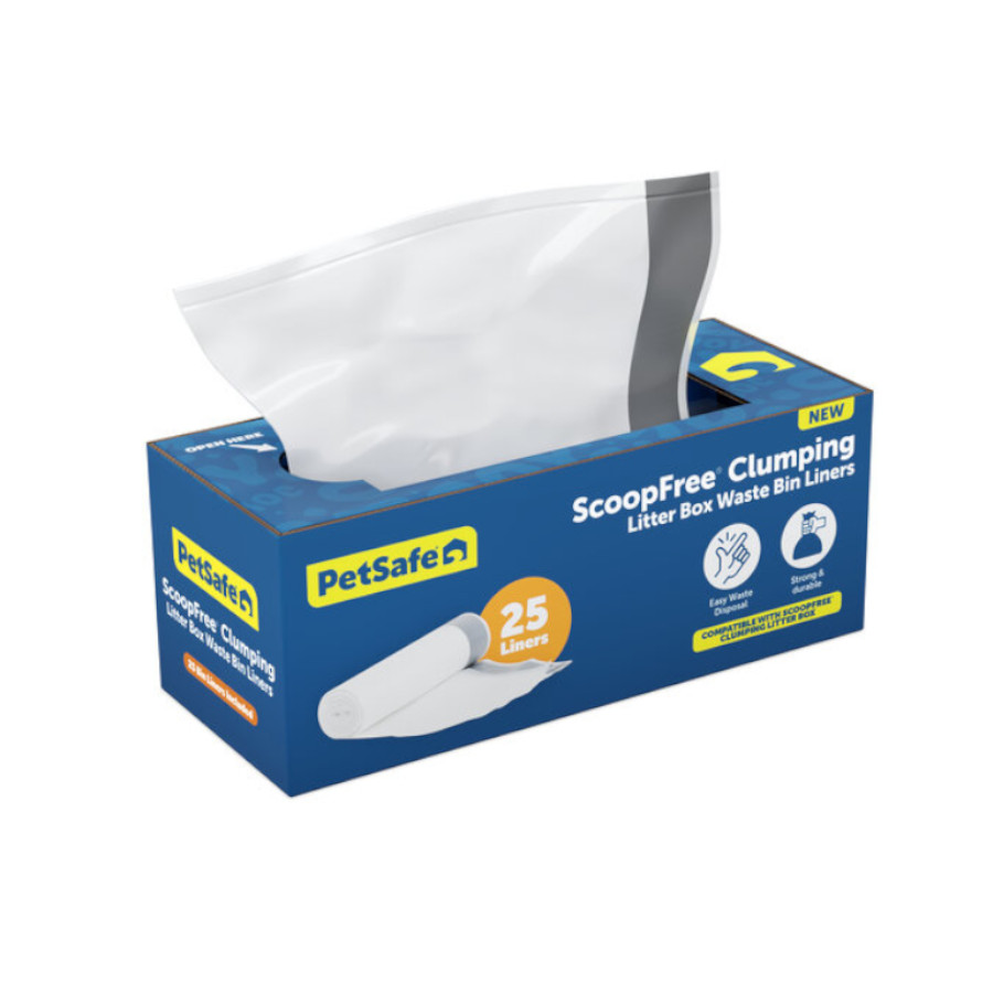 PetSafe Bolsas Higiénicas para Arenero para gatos