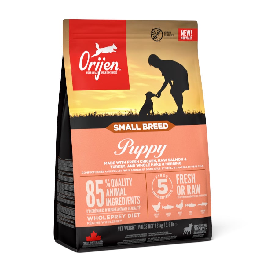 Imagen de Orijen Puppy Small Breed pienso para perros