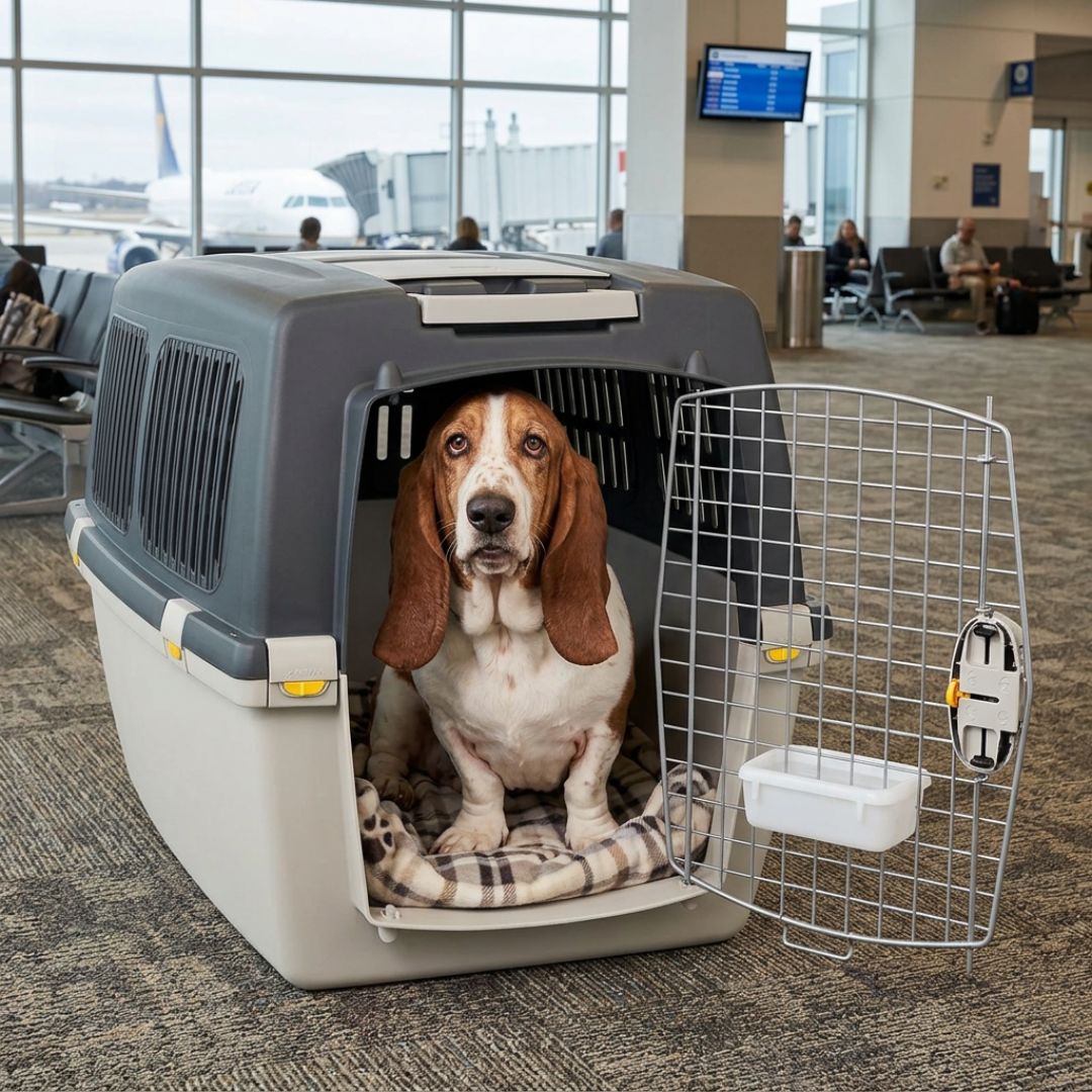 Stefanplast Gulliver IATA Transportín para perros