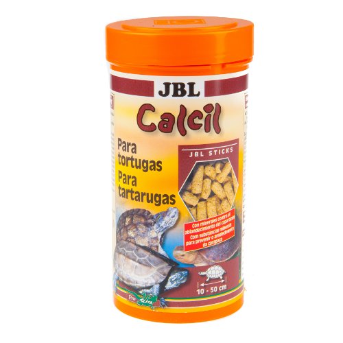 Calcil suplemento con vitaminas y minerales para tortugas