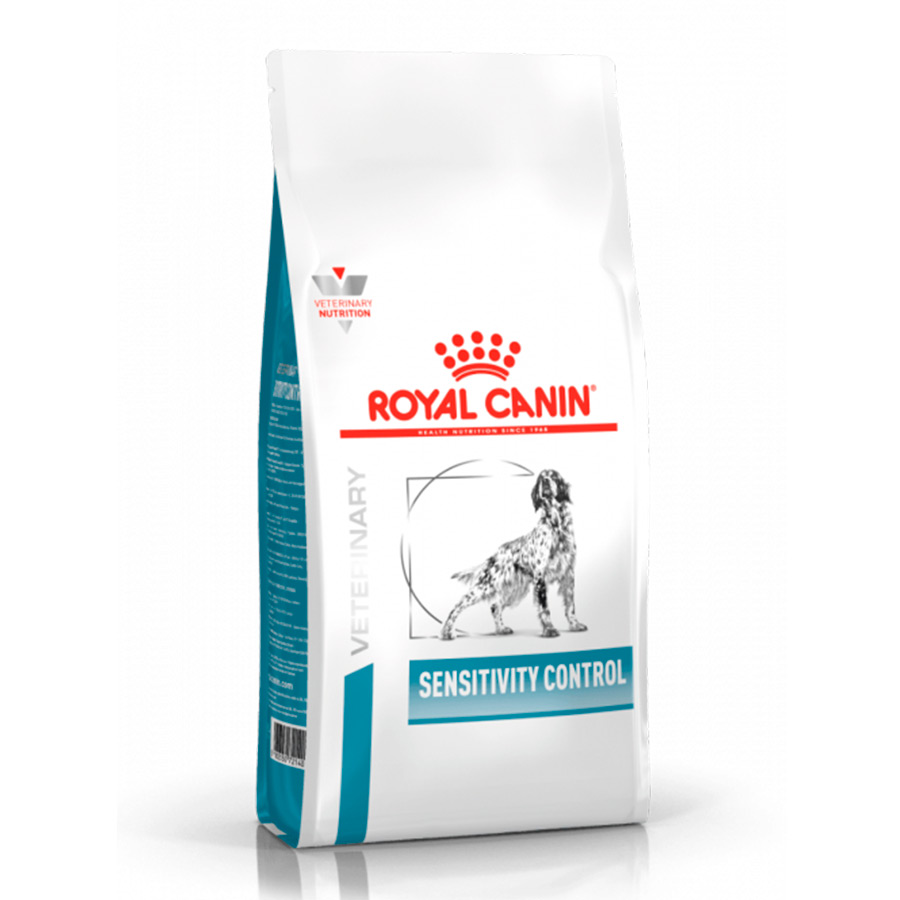 1.5 kg Royal Canin Veterinary Sensitivity Control pienso para perros