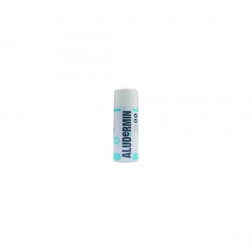 Aluminio micronizado para heridas