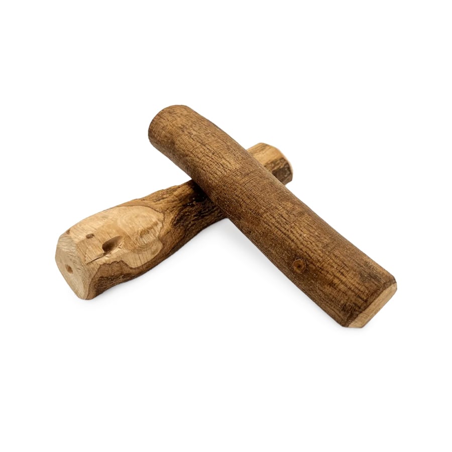 M Wild Balance Palo Madera de Olivo mordedor para perros