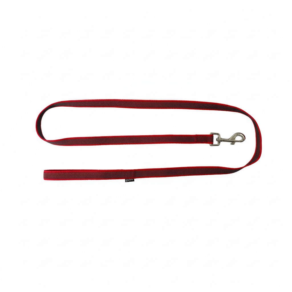 Gotoo Correa Antideslizante Roja para perros