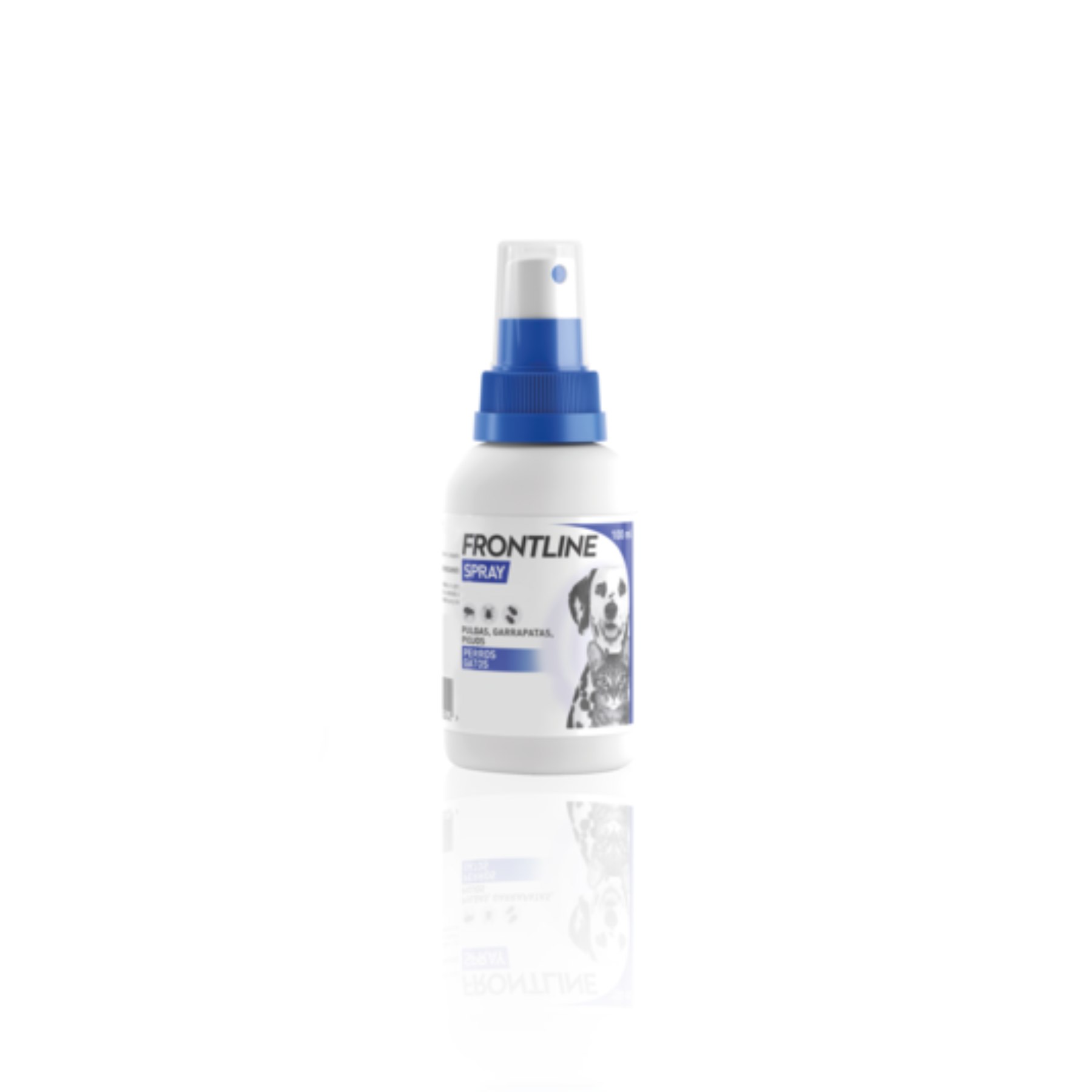 Cristo Orientar preocuparse Spray Frontline para Perros y Gatos