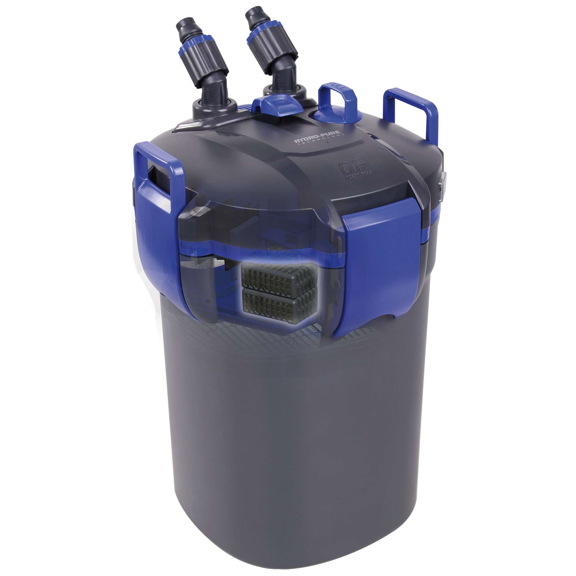 Filtro Exterior HYDRA FILTRON (1000 l/h)