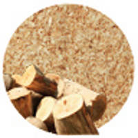Lecho de viruta natural de madera para roedores