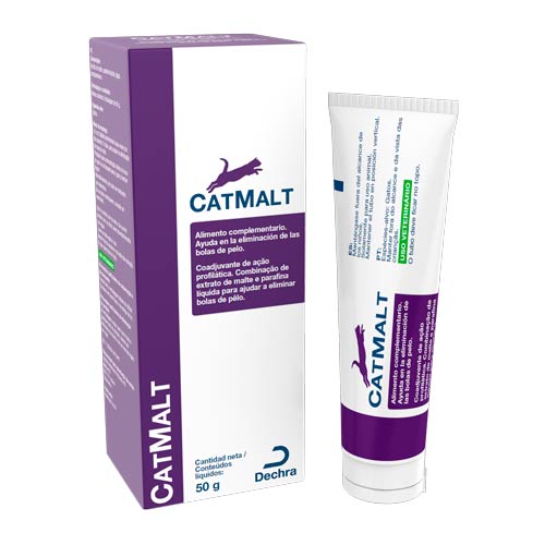 Specicare Dechra CatMalt Malte Digestivo