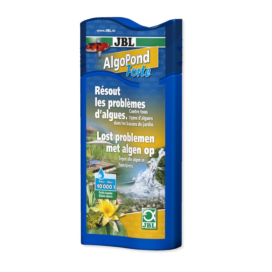 JBL AlgoPond Forte antialgas para estanques