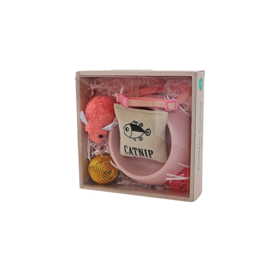 Freedog Cotton Candy Set Juguete para gatos