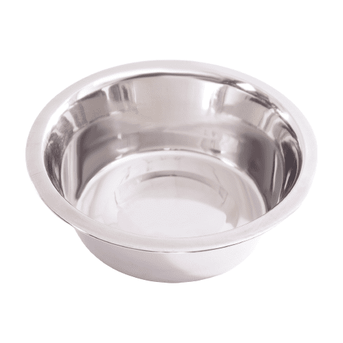 Comedero Inox 0,75L Martin Sellier