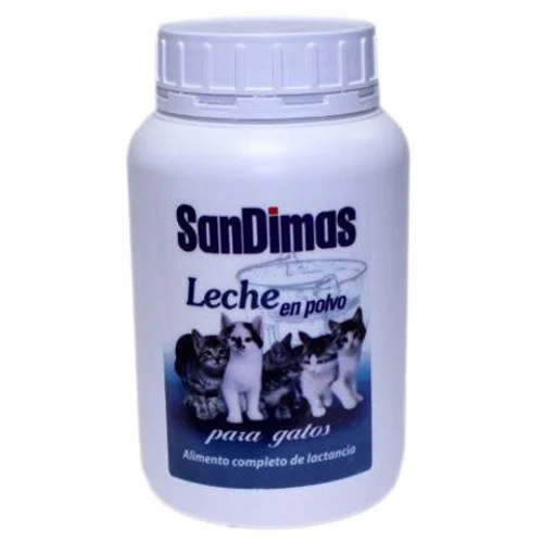 San Dimas Leche en Polvo para gatitos