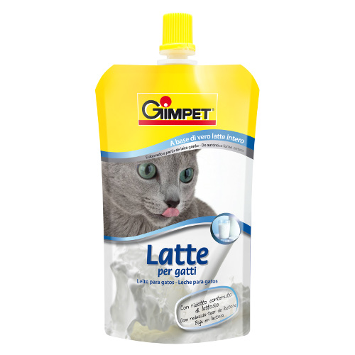 200 g GimCat Adult Leche